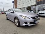 Mazda Mazda6 2009 Harmaa