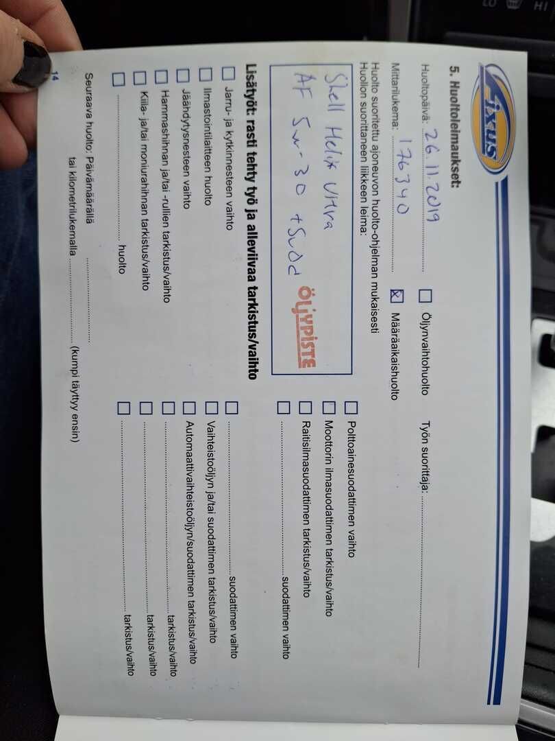 Mazda Mazda6 2009 Harmaa