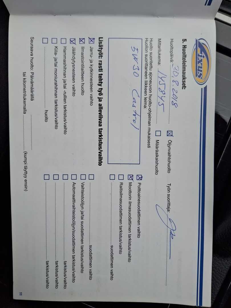 Mazda Mazda6 2009 Harmaa