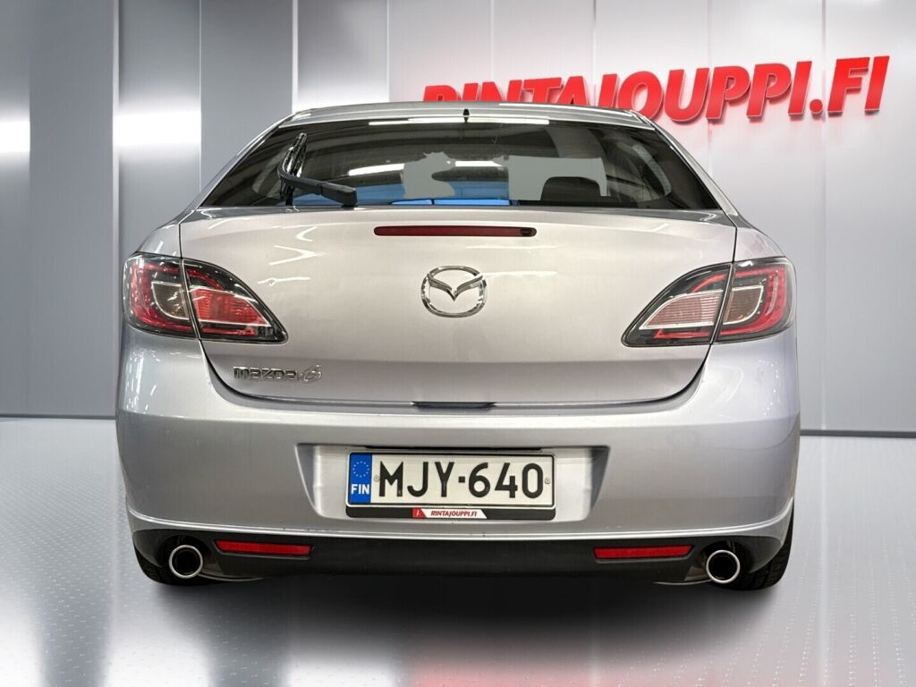 Mazda Mazda6 2009 Harmaa