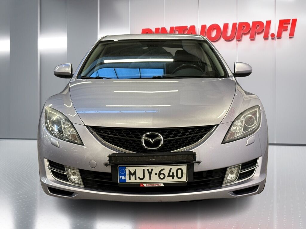 Mazda Mazda6 2009 Harmaa