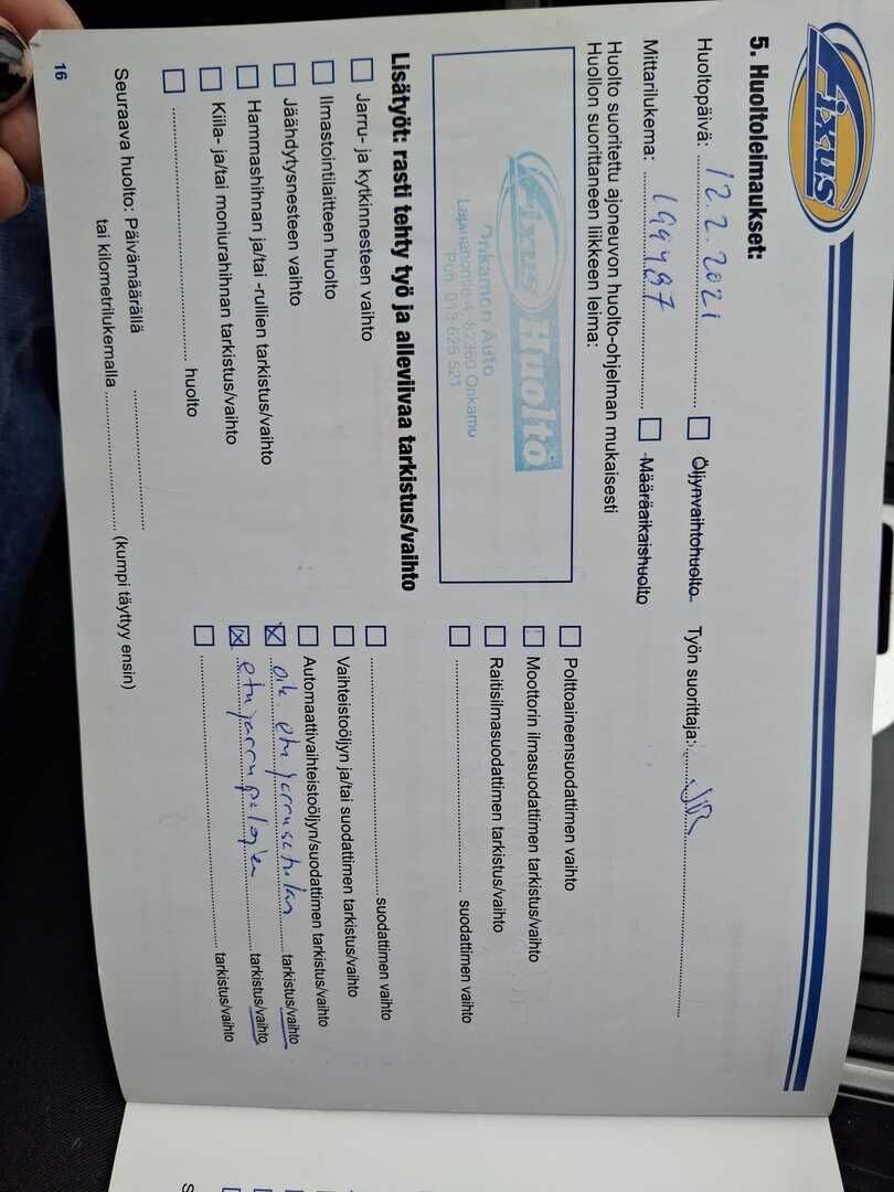 Mazda Mazda6 2009 Harmaa