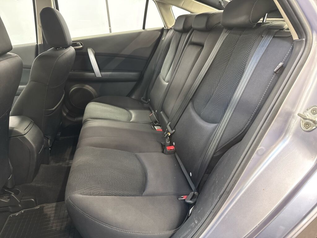 Mazda Mazda6 2009 Harmaa