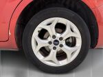 Ford Focus 2010 Punainen