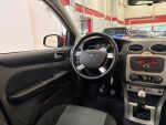 Ford Focus 2010 Punainen