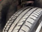 Ford Focus 2010 Punainen