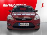 Ford Focus 2010 Punainen