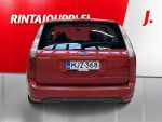Ford Focus 2010 Punainen
