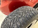Ford Focus 2010 Punainen