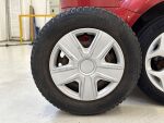 Ford Focus 2010 Punainen