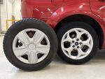 Ford Focus 2010 Punainen