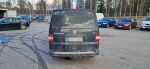 Volkswagen Transporter 2010 Musta