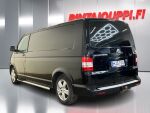 Volkswagen Transporter 2010 Musta