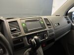 Volkswagen Transporter 2010 Musta