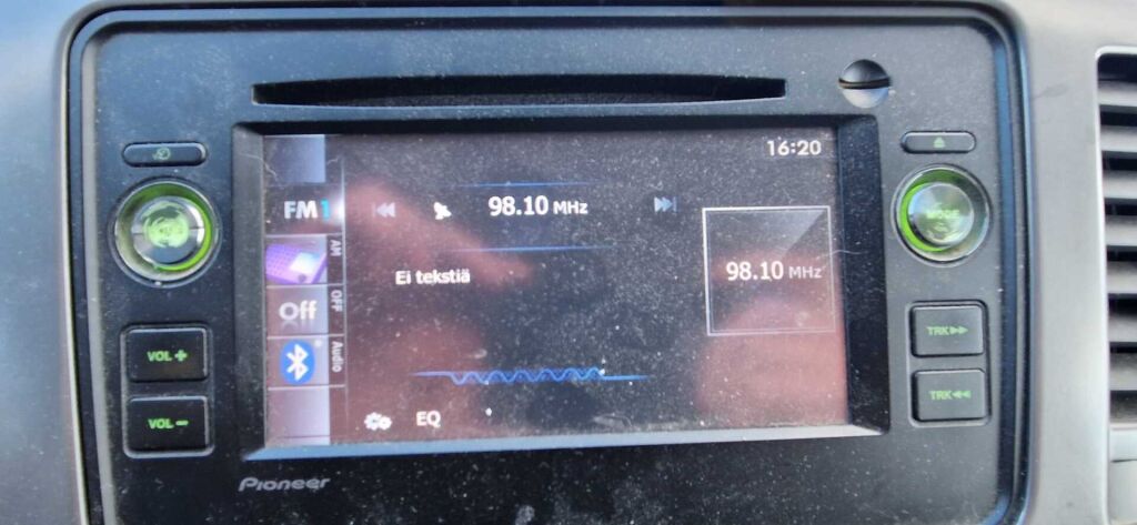 Volkswagen Transporter 2010 Musta