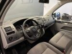 Volkswagen Transporter 2010 Musta