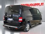 Volkswagen Transporter 2010 Musta
