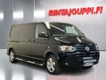 Volkswagen Transporter 2010 Musta
