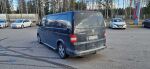 Volkswagen Transporter 2010 Musta