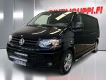 Volkswagen Transporter 2010 Musta