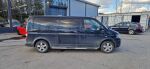 Volkswagen Transporter 2010 Musta