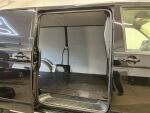 Volkswagen Transporter 2010 Musta