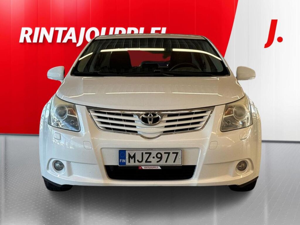 Toyota Avensis 2010, kuva 4/22