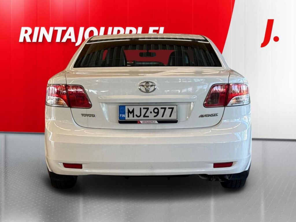 Toyota Avensis 2010, kuva 6/22