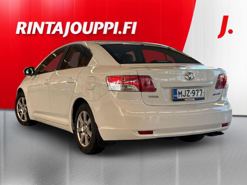 Toyota Avensis 2010, kuva 3/22