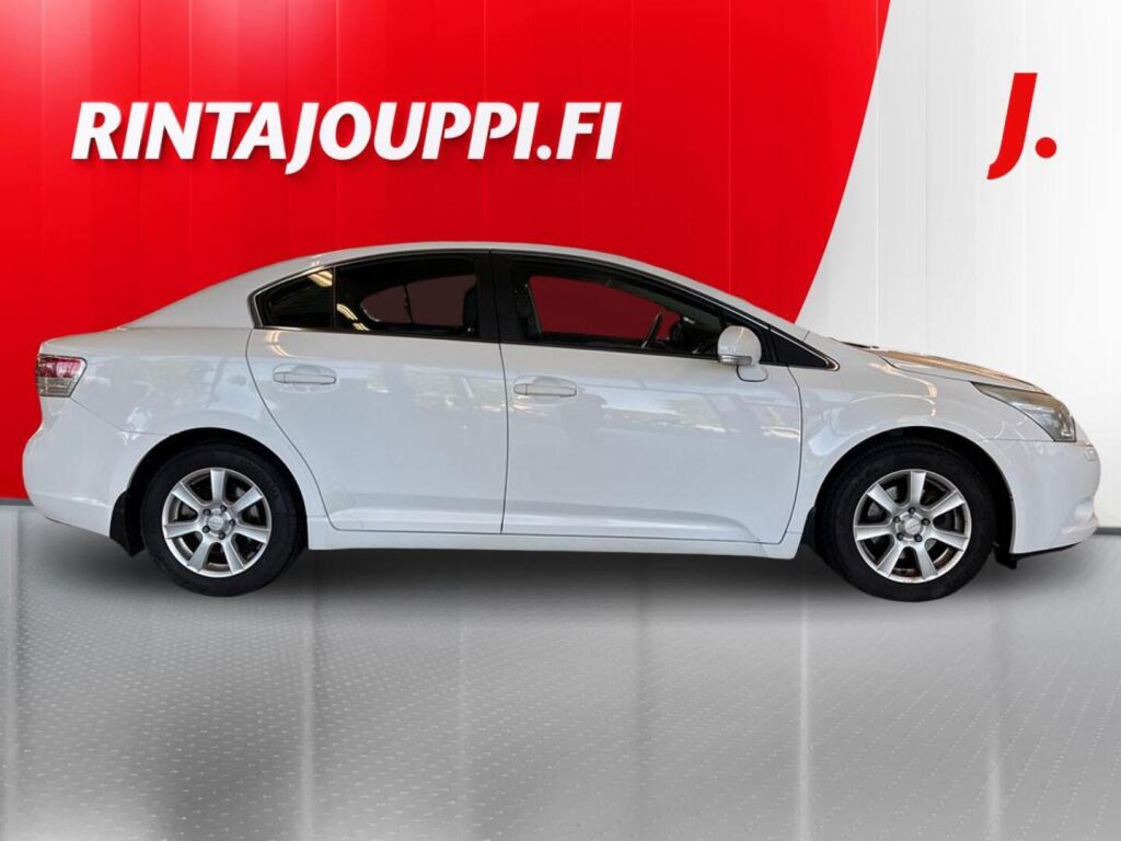 Toyota Avensis 2010, kuva 7/22