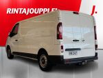 Nissan Primastar 2022 Valkoinen