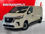 Nissan Primastar 2022 Valkoinen