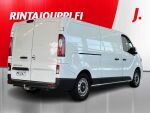 Nissan Primastar 2022 Valkoinen