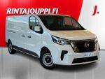 Nissan Primastar 2022 Valkoinen