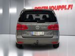 Volkswagen Touran 2010 Harmaa