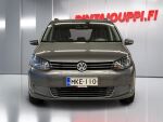 Volkswagen Touran 2010 Harmaa