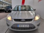 Ford Focus 2010 Harmaa