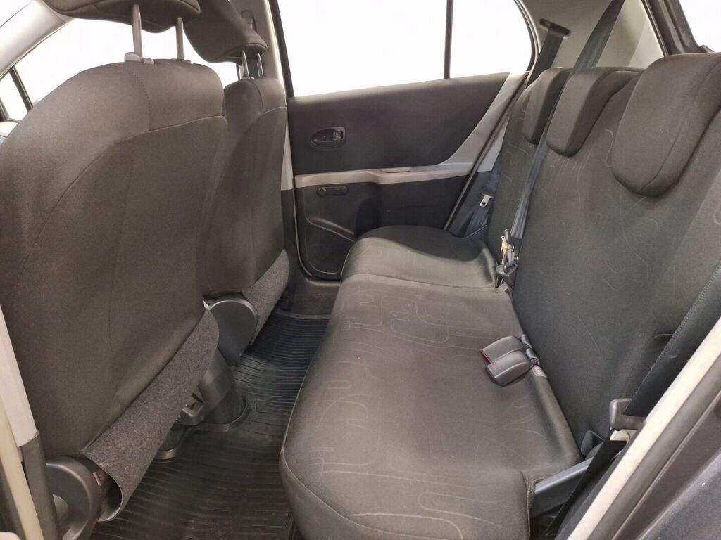 Toyota Yaris 2010 Harmaa