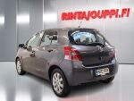 Toyota Yaris 2010 Harmaa