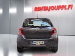 Toyota Yaris 2010 Harmaa