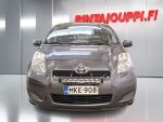 Toyota Yaris 2010 Harmaa