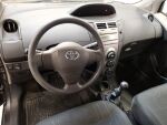 Toyota Yaris 2010 Harmaa