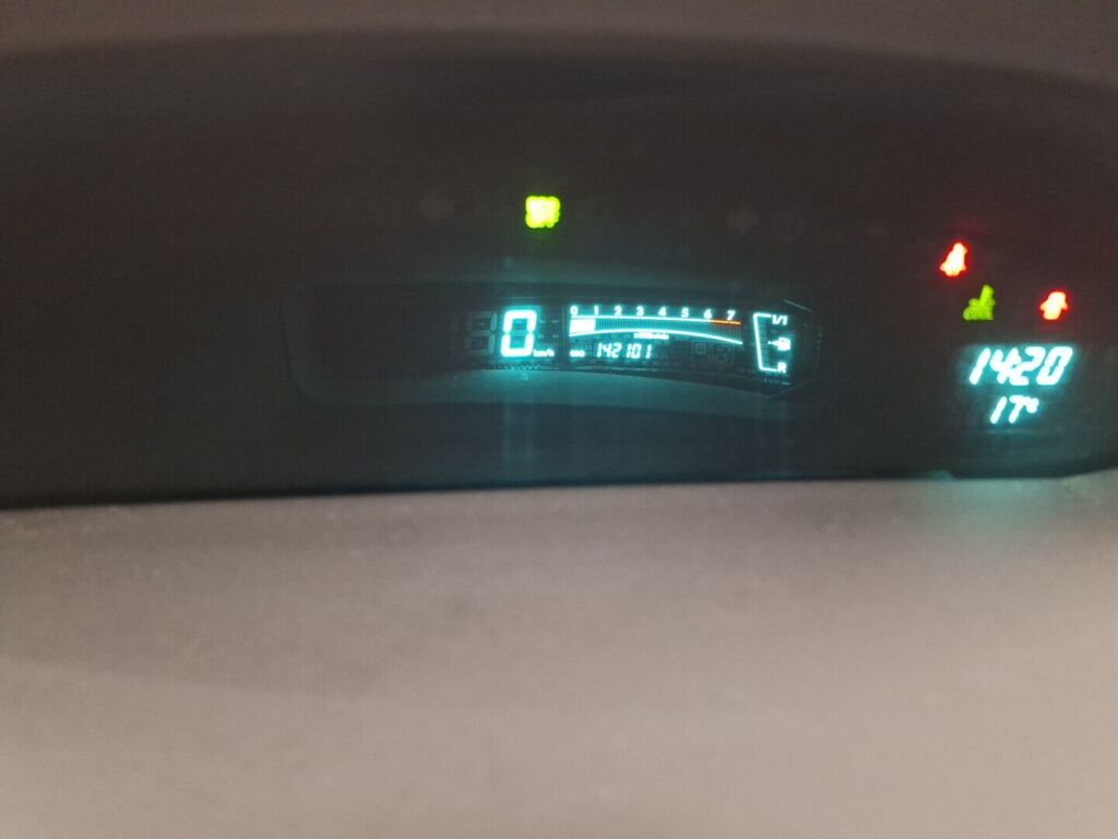 Toyota Yaris 2010 Harmaa