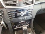 Mercedes-Benz E 2009 Harmaa