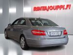 Mercedes-Benz E 2009 Harmaa