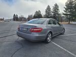 Mercedes-Benz E 2009 Harmaa