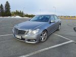 Mercedes-Benz E 2009 Harmaa