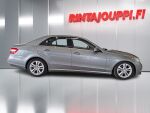 Mercedes-Benz E 2009 Harmaa