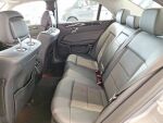 Mercedes-Benz E 2009 Harmaa