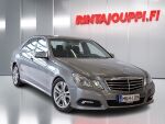 Mercedes-Benz E 2009 Harmaa